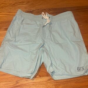 RVCA Men's Aqua Swim Trunks